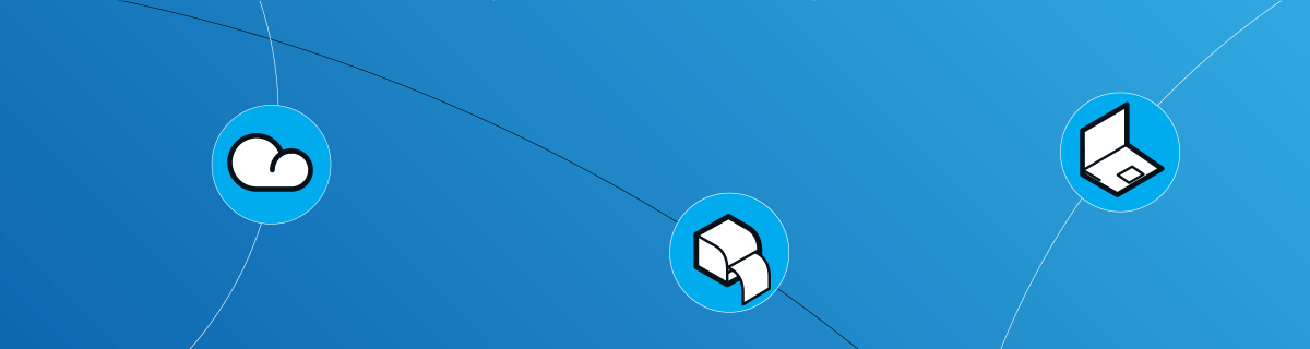 Printing with Cloudiax