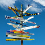 International, weltweit erreichbar