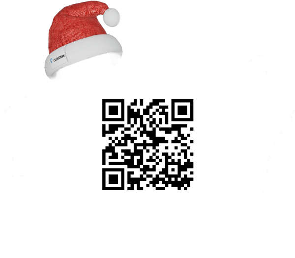 CloudiaXmas #CloudiaXmas