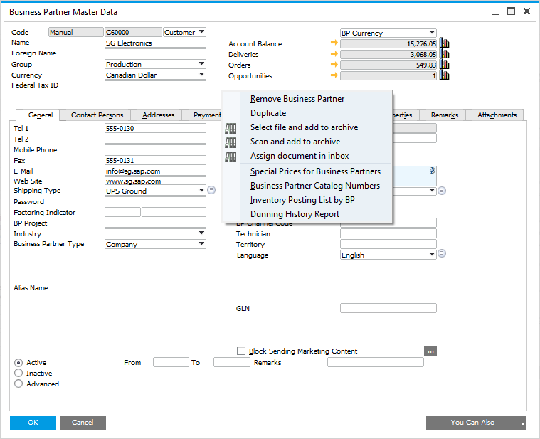 The CKS.DMS Web: Document Management made fast, easy and accessible