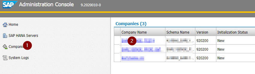 Company to start analytics