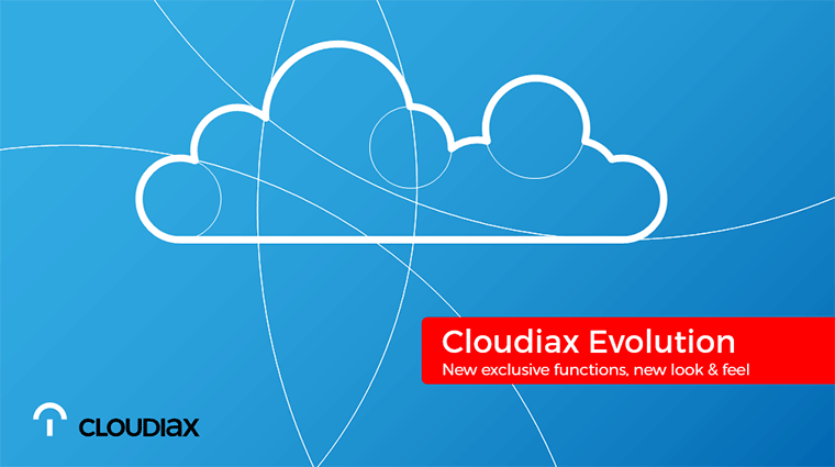 Cloudiax evolution html5 client