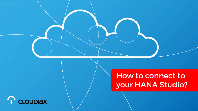 Video: How to connect to HANA Studio