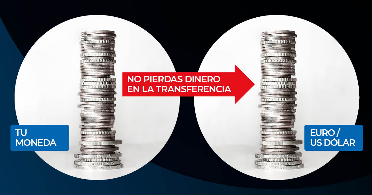 ¿A quién le gusta regalar voluntariamente su dinero en cada transferencia?