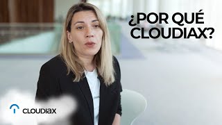 ¿Por qué Cloudiax? Date un minuto para comparar las ventajas.