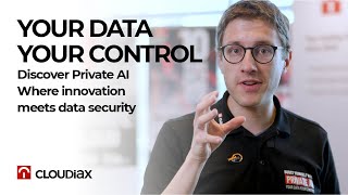 Your Data. Your Control. Discover Private AI