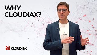 Why Cloudiax? Take a minute and just compare the advantages!