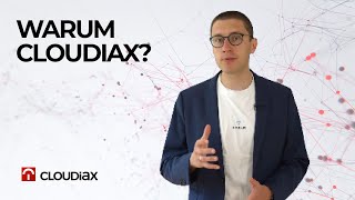 Warum Cloudiax? Nimm dir eine Minute Zeit und vergleiche einfach die Vorteile!