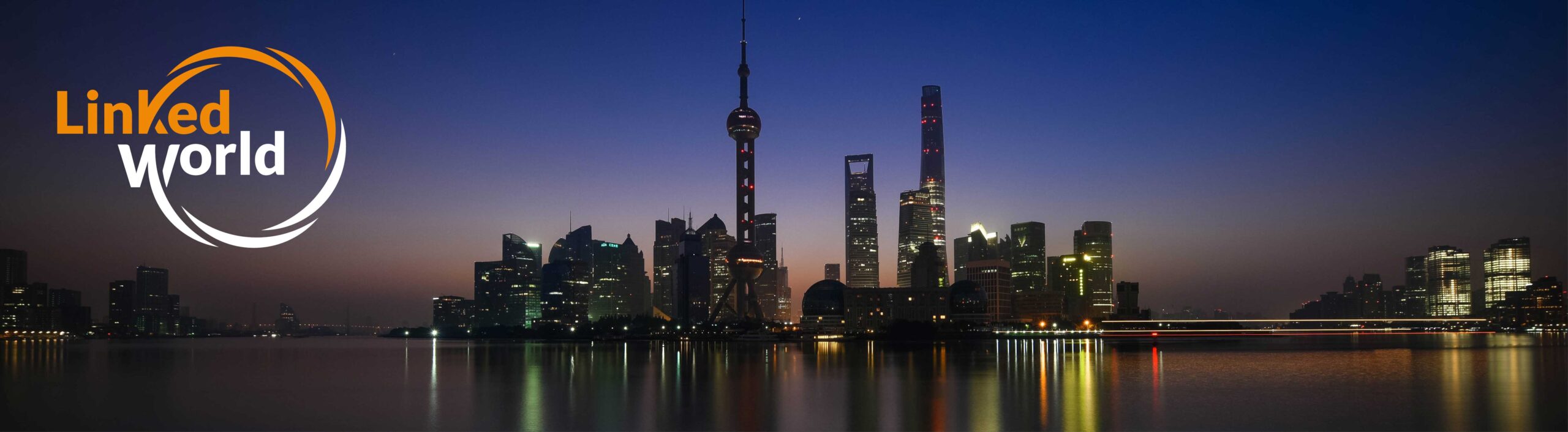 LinkedWorld Summit 2025 <br><small>Shanghai, China</small>