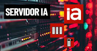 El servidor para el desarrollo de IA en la Nube - Picture Blog