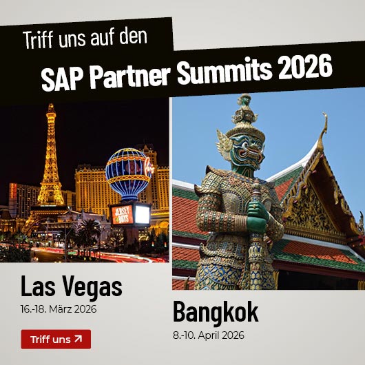SAP Partner Summits 2026