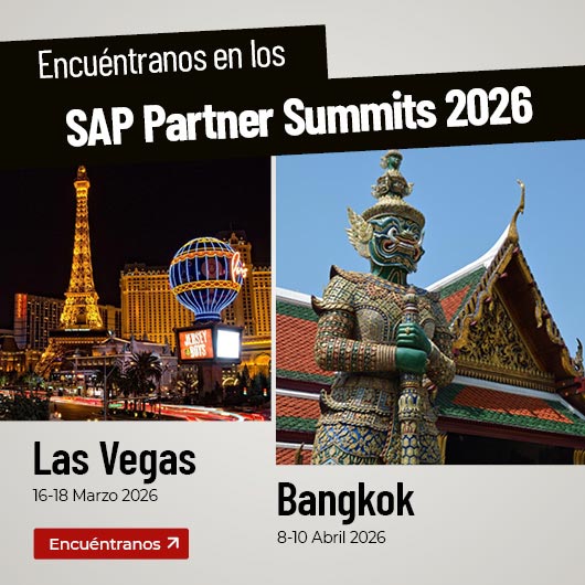 SAP Partner Summits 2026