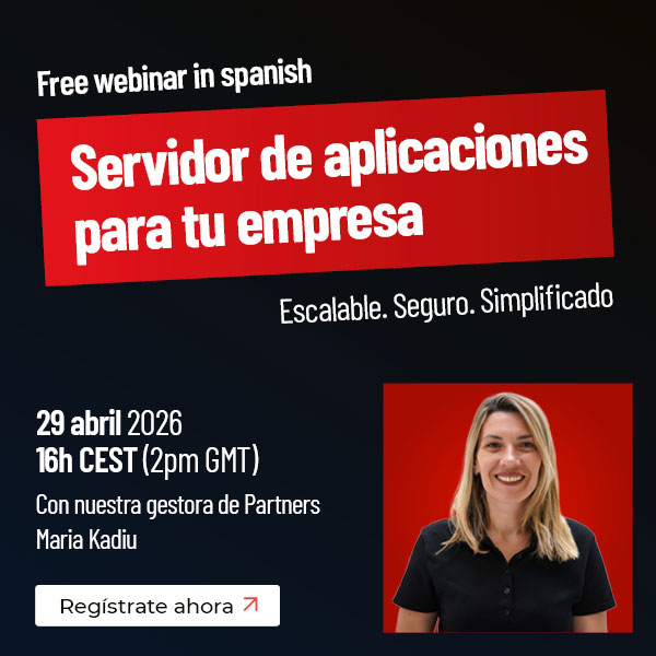 Webinario Servidor de Aplicaciones