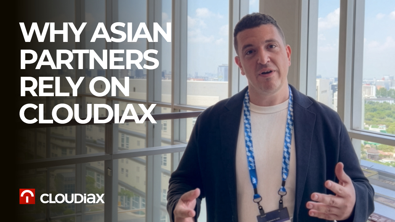 Why asian SAP partners rely on Cloudiax