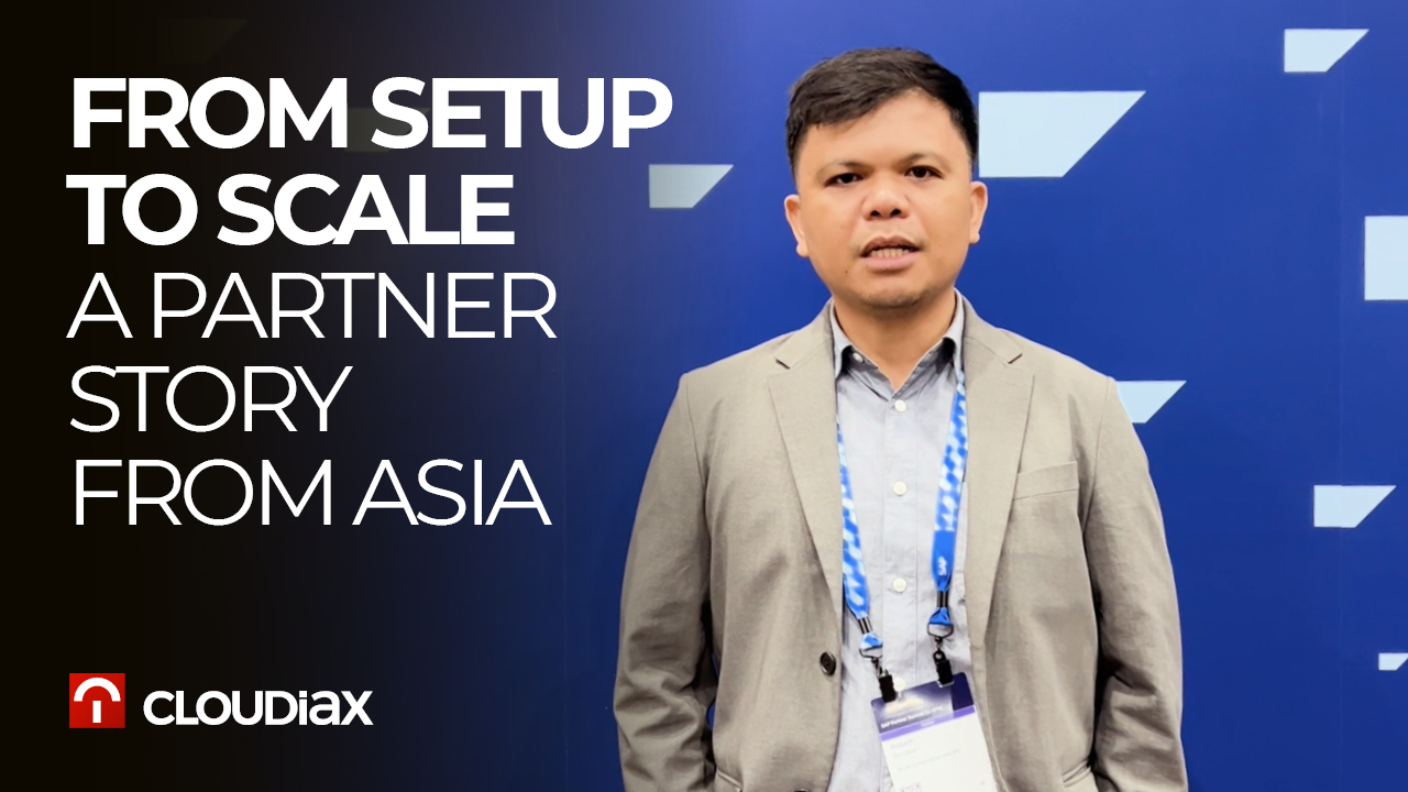 From setup to scale. A Partner story from Asia